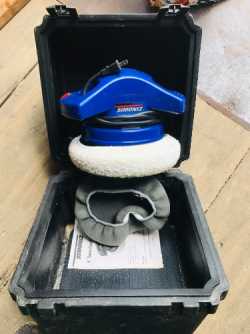 Simoniz car polisher