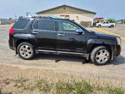 Gmc terrain  2011