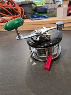 Salt Water Reel