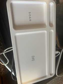 Wireless charging pad 