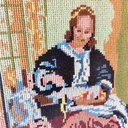 Vintage Needlepoint 