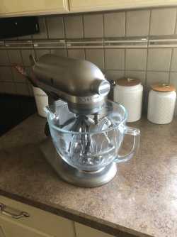 Kitchenaid Stand Mixer