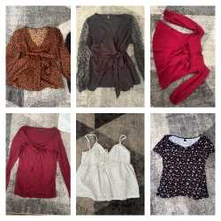Maternity clothing 