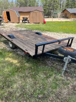 Utility trailer
