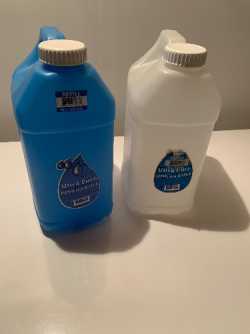 10L water containers 
