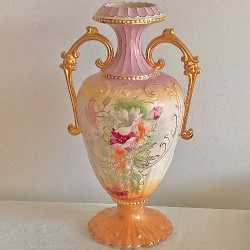 Antique Victorian 15” T