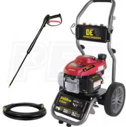 Honda Pressure Washer 