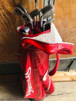 Golf clubs