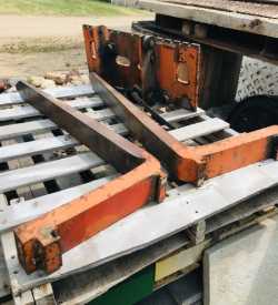 Pellet Forks
