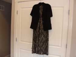 NicoleStudio Dress/Bolero