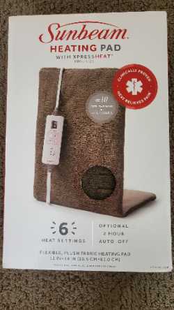 Heating pad
