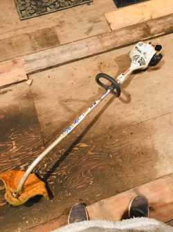 Stihl Weed Eater