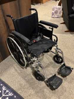 Wheelchair