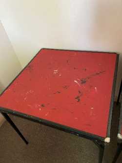 Older card tables