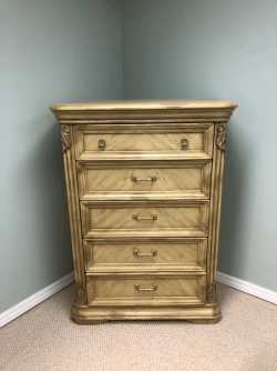 Rustic Bedroom Dresser