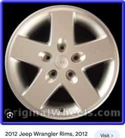 Jeep Tires and Rims