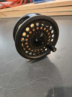 Fly Fishing Reel