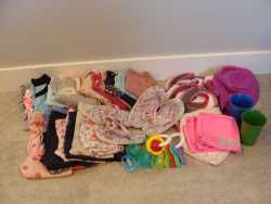Girls Baby Clothes