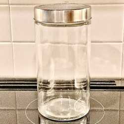 Seed Sprouting Jar