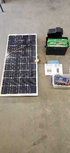 Solar Panel ect