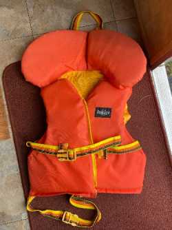 Kids life jacket 