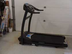Freespirit Treadmill