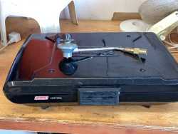 Camp stove
