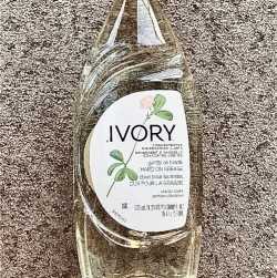 Ivory Dish Soap /19 oz. 