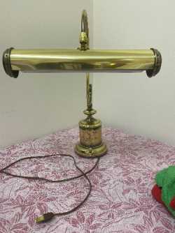 Bankers lamp