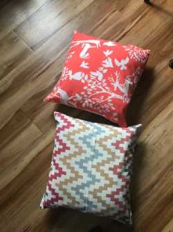 Pillows