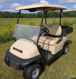 Electric Golf Cart