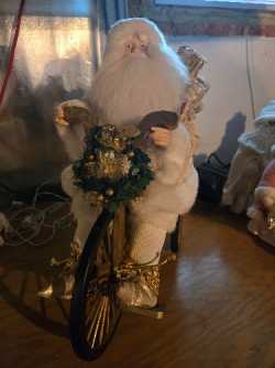 Special Christmas items