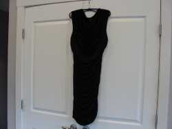 NEW Express Black Dress