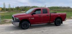 2014 Ram 1500 4x4 