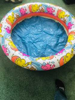 Kids pool