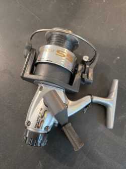 Open Face Spinning Reel