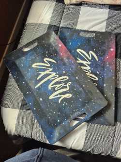 Serving trays